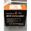 Image 3 : Edtiske Dual Band WiFi Extender and Internet Repeater