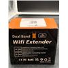 Image 3 : Edtiske Dual Band WiFi Extender and Internet Repeater