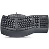 Image 1 : Perixx Periboard-512 Wired Full-Size Membrane Ergonomic Keyboard