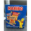 Image 1 : Haribo Gummy Candies Assortment 1.15 kg in Multi-Flavored Packs