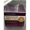 Image 1 : RoyceDerm Tepezcohuite Night Cream, 3.4 oz (100g) with Mimosa Tenuiflora and Vitamin E