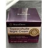 Image 1 : RoyceDerm Tepezcohuite Night Cream, 3.4 oz (100g) with Mimosa Tenuiflora and Vitamin E