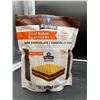 Image 1 : Rip Van Wafels Dark Chocolate Snack, 2g Sugar Per Wafer, 12-Piece Pouch, 530g