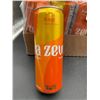 Image 2 : Zevia Soda Zero Sugar Orange Flavor 12 x 355ml