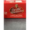 Image 2 : Orville Redenbacher Light Buttery Popcorn 24 Bags x 80g