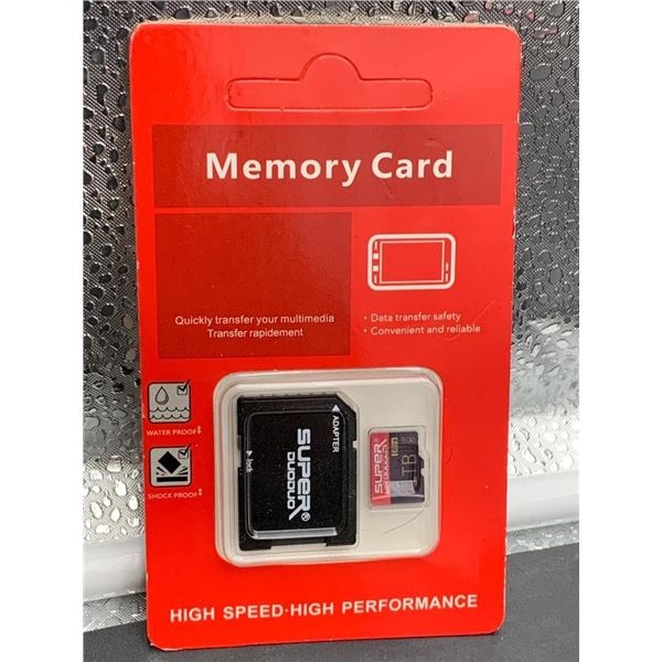 Micro SD Card 512GB Class 10 with Adapter for Digital Devices