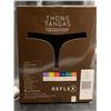 Image 2 : Reflex Thong Tangas Lingerie, 6-Pack L/G Size, Multi-Color
