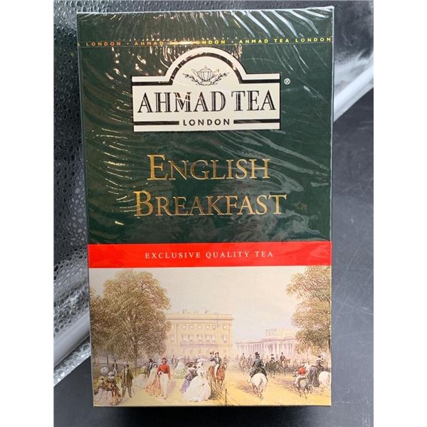 Ahmad Tea English Breakfast Exclusive Quality Loose Leaf Tea, 500g