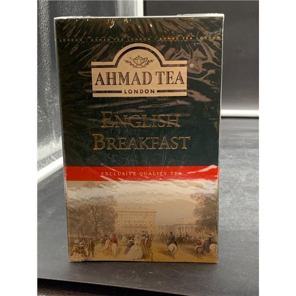 Ahmad Tea English Breakfast Exclusive Quality Loose Leaf Tea, 500g