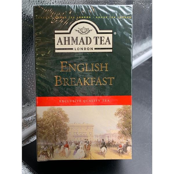 Ahmad Tea English Breakfast Exclusive Quality Loose Leaf Tea, 500g