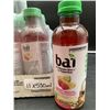 Image 2 : Bai Raspberry Lemon Lime Wonder Water, 11 x 530ml Each