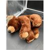 Image 2 : Destination Nation Plush Bear by Aurora Brown 12 Inch