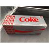 Image 1 : Diet Coke Mini Cans 10 x 222ml