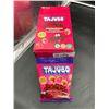 Image 1 : Tajubo Sour String Sour Strawberry Candy, 12 x 80g
