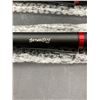 Image 2 : Skywolfeye B22 Penlight Portable Flashlights with Red Trim Set of Two