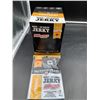 Image 2 : McSweeney’s Teriyaki Beef Jerky Protein Power Pack 12 x 30g