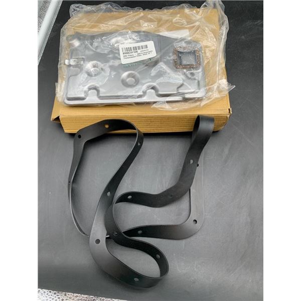 WIX Filters 58614 Automatic Transmission Filter with Accessories