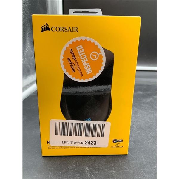 Corsair Harpoon RGB Wireless Rechargeable Gaming Mouse with Slipstream Technology