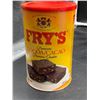 Image 2 : Fry’s Premium Cocoa/Cacao 454g Canisters (Set of 2)