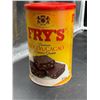 Image 2 : Fry’s Premium Cocoa/Cacao 454g Canisters (Set of 2)