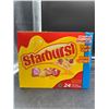 Image 1 : Starburst Tear ‘n’ Share 24 x 92g Pack Candy Assorted Flavors