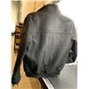 Image 5 : Dockers Men’s Black Quilted Jacket, Size Small