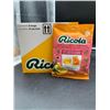 Image 1 : Ricola Honey Lemon With Echinacea Throat Lozenges, 8 Bags, 19 Lozenges Each