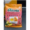 Image 2 : Ricola Honey Lemon With Echinacea Throat Lozenges, 8 Bags, 19 Lozenges Each
