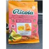 Image 2 : Ricola Honey Lemon With Echinacea Throat Lozenges, 8 Bags, 19 Lozenges Each