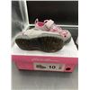 Image 2 : Eddie Bauer Pink/Rose Youth Sandals, Size 10