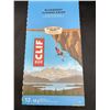 Image 1 : Clif Bar Blueberry Almond Crisp – 12 x 68g Energy Bars