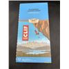 Image 1 : Clif Bar Blueberry Almond Crisp 12-Count 68g Energy Bars