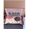 Image 2 : Mr. Brownie Galactic Brownies 50g – Lot of 2 Displays