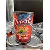 Image 2 : Vine Ripe Traditional Pasta Sauce 12 Cans, 425g Each