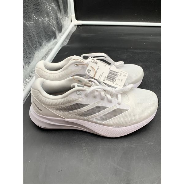Reebok Women’s Running Shoes, Size 7, White/Gray, Model GZ0207
