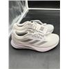 Image 1 : Reebok Women’s Running Shoes, Size 7, White/Gray, Model GZ0207