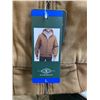 Image 3 : G.H. Bass & Co. Sherpa-Lined Hoodie Jacket, L/G Size, Tan