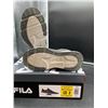 Image 2 : Fila Men’s Action Strike Energized Sneakers, Size US 8