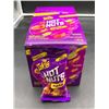 Image 1 : Takis Hot Nuts Fuego Snack Pack – 12 Packages, 1.08 kg