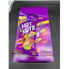 Image 2 : Takis Hot Nuts Fuego Chili Pepper & Lime Coated Peanuts – 1.08 kg (12 Single Packs)