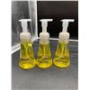 Image 1 : Set of 3 Method Lemon Mint Foaming Hand Wash 300 mL Bottles