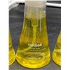 Image 2 : Set of 3 Method Lemon Mint Foaming Hand Wash 300 mL Bottles