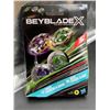 Image 1 : Beyblade X Knife Shinobi 4-80HN & Keel Shark 3-80F Tops Set