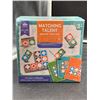 Image 1 : Matching Talent Preschool Puzzle Game with 60 Challenge Patterns