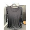 Image 3 : Amazon Essentials Women’s Long-Sleeve T-Shirts, Size Medium