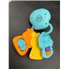 Image 3 : Electronic Interactive Baby Toy Keys with Light and Sound Features