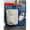 Image 1 : Kirkland Signature Medium Golf Gloves, 4-Pack, Model 146802