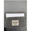 Image 4 : Herschel RFID Slim Card Holder Wallet, Model 10360-00006-OS, Black Fabric