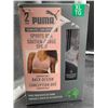 Image 1 : Puma Sports Bra 2-Pack With Convertible Back Design – Size XL