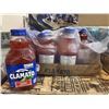 Image 1 : The Original Mott’s Clamato 12 x 945 mL